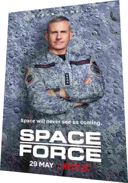 Space force series ITA ENG 2020