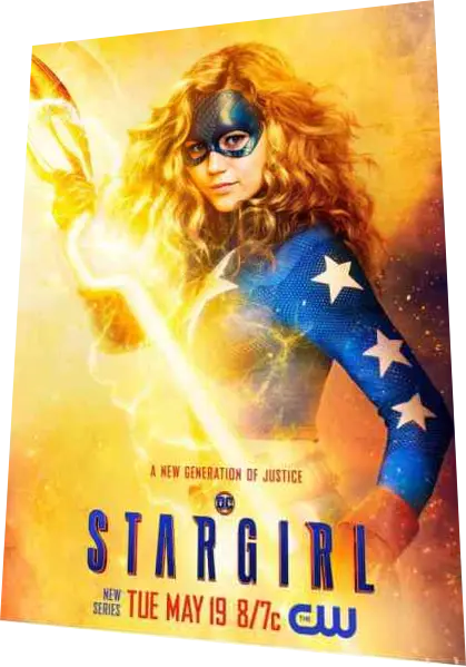 Stargirl series ITA ENG