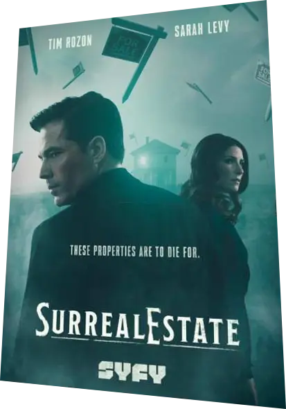 Agenzia Roman Case infestate serie 1 ITA 2022