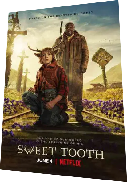 Sweet tooth series ITA ENG