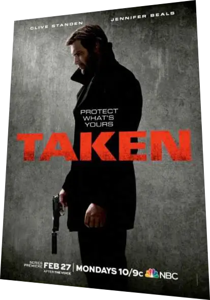 Taken series ITA ENG