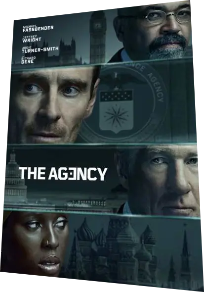 The Agency serie 1 ITA ENG 2024