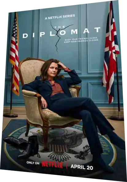 The Diplomat series ITA ENG