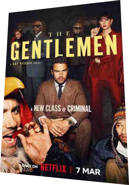 The gentlemen serie 1 ITA ENG 2024