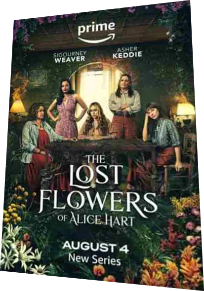 The Lost Flowers of Alice Hart serie 1  ITA ENG 2023