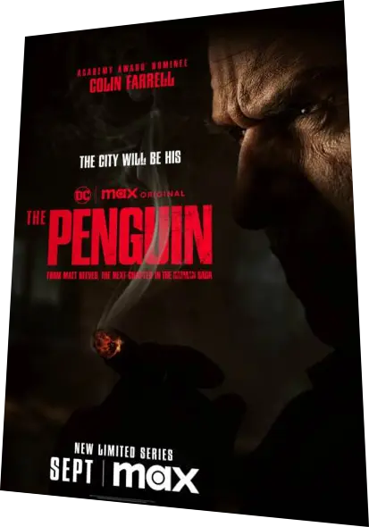 The Penguin serie 1 ITA ENG 2024