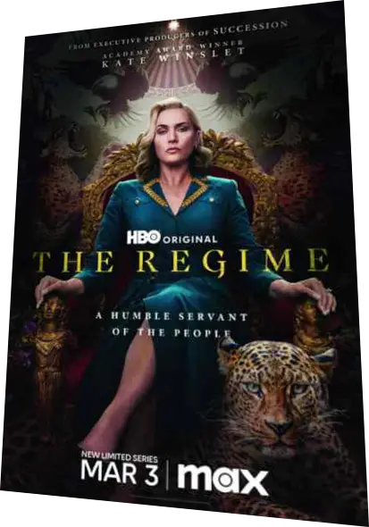 The regime serie 1 ITA ENG 2024