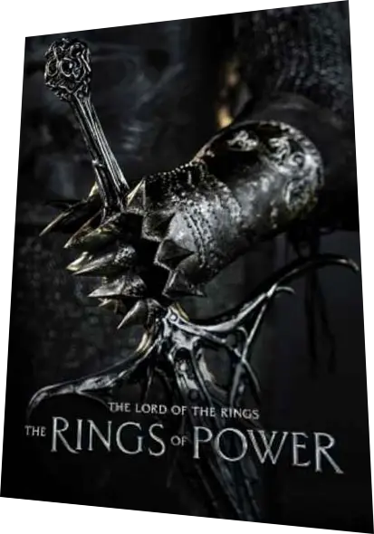 The lord of the ring: The rings of power serie ITA ENG