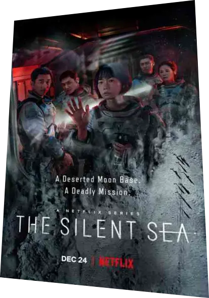 The silent sea series  ITA ENG 