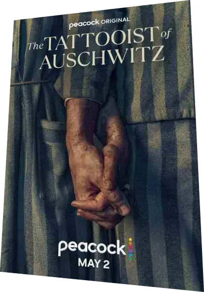 The Tattooist of Auschwitz serie 1 ITA ENG 2024