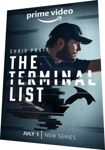 The Terminal list serie ITA ENG