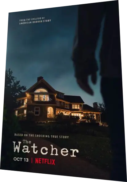 The watcher serie ITA ENG