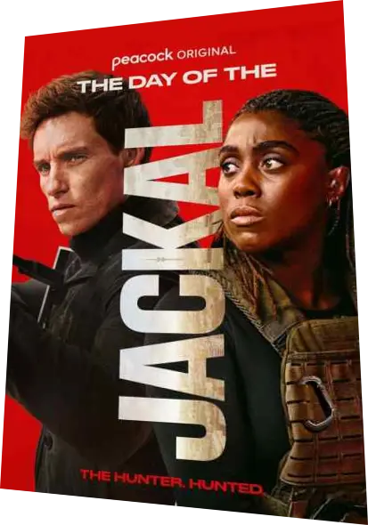 The day of the jackal serie 1 ITA ENG 2024