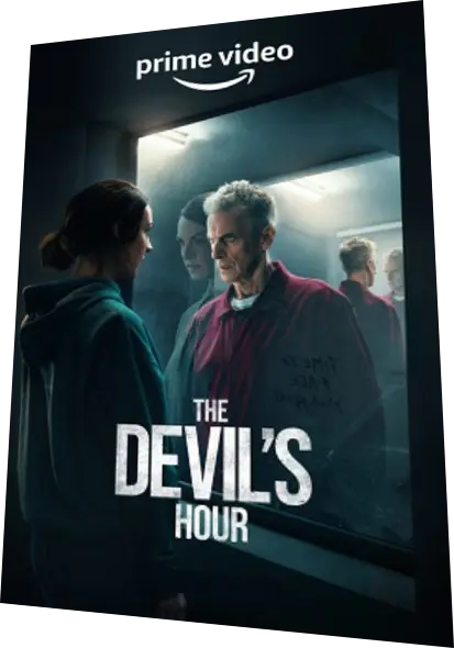 The Devil's hour series  ITA ENG 2022