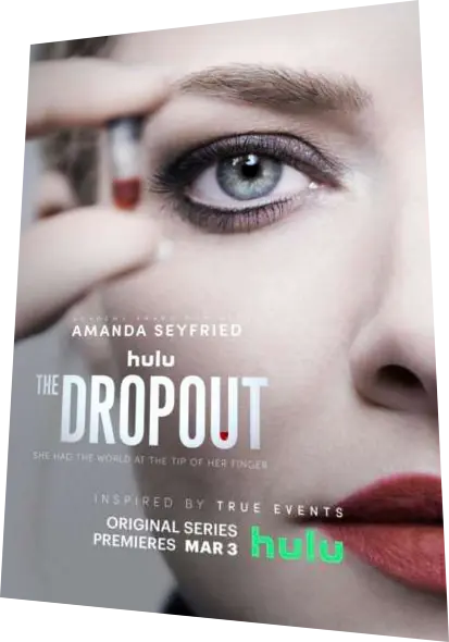 The dropout serie ITA ENG 2022