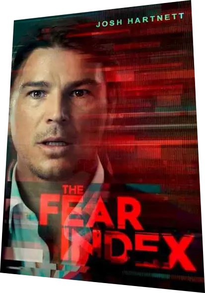 The fear index  serie 1 ITA ENG 2021
