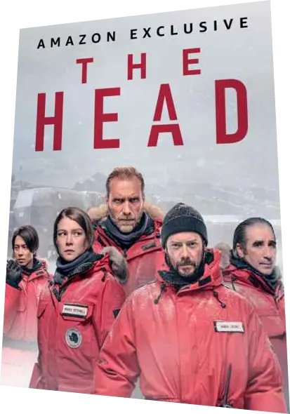 The Head  series ITA ENG