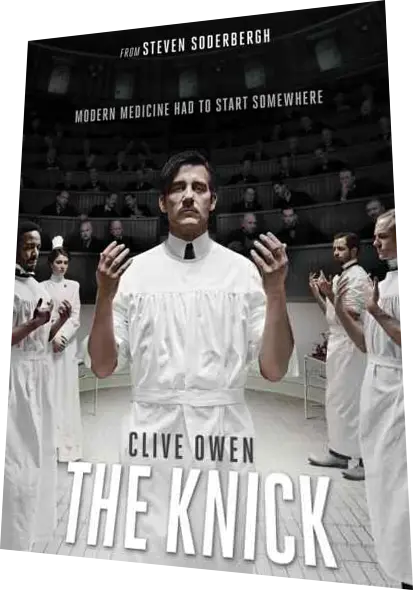 The knick series ITA ENG 
