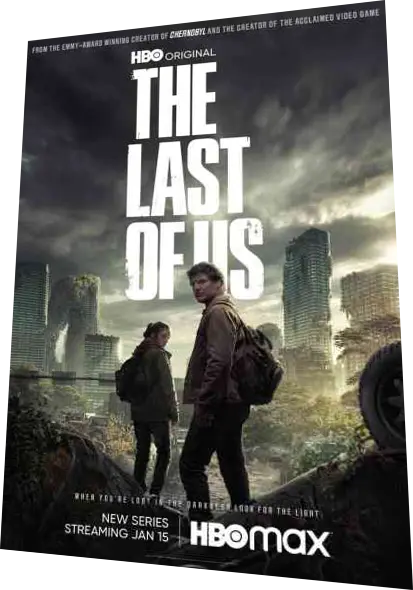 The last of us series ITA ENG 