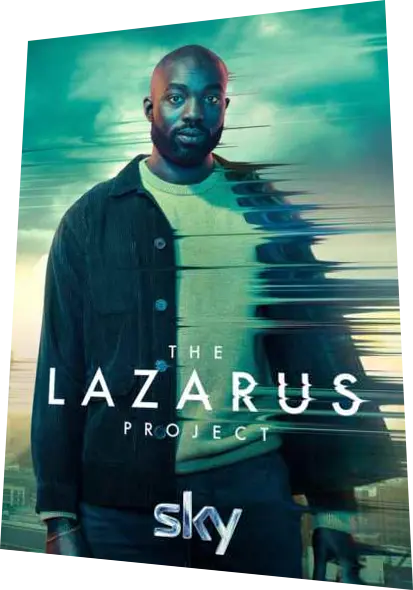 The lazarus project serie ITA ENG