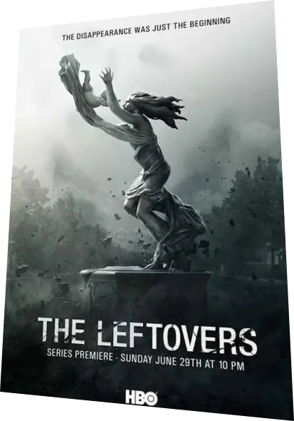 The Leftovers  series ITA ENG 