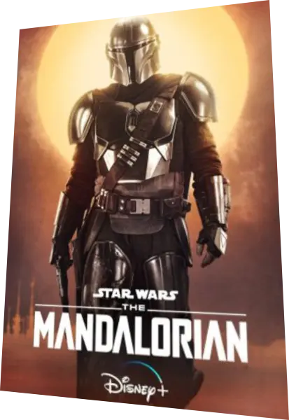 The mandalorian  serie 1 ITA ENG 2020