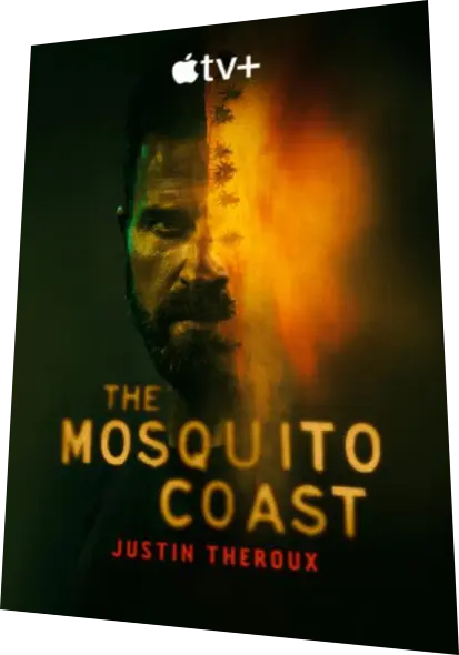 The mosquito coast series ITA ENG