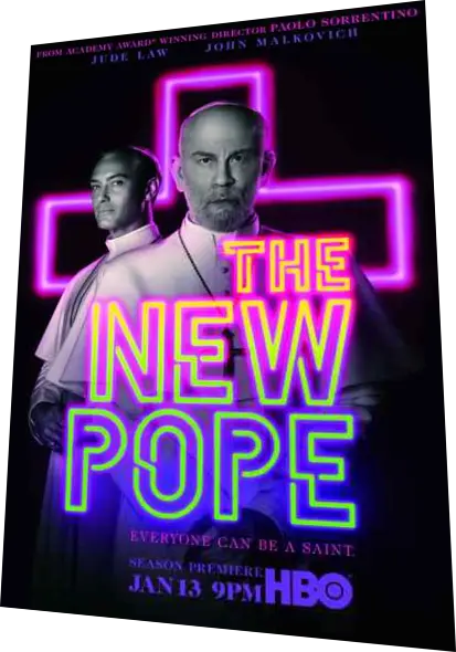 The new pope ITA ENG 2020