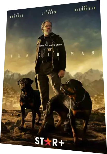 The old man serie 1 ITA ENG 2022