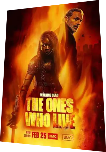 Walking dead The ones who live serie 1 ITA ENG 2023