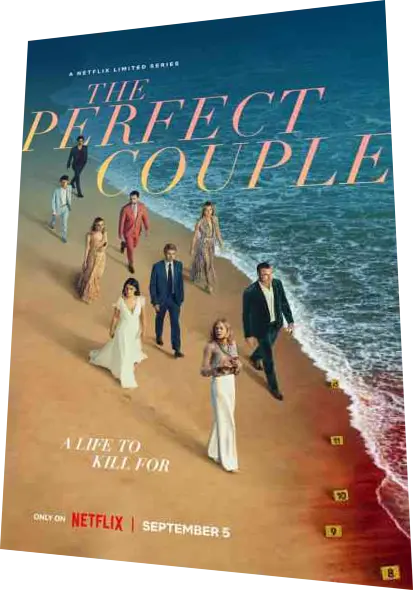 The perfect couple serie 1 ITA ENG 2024