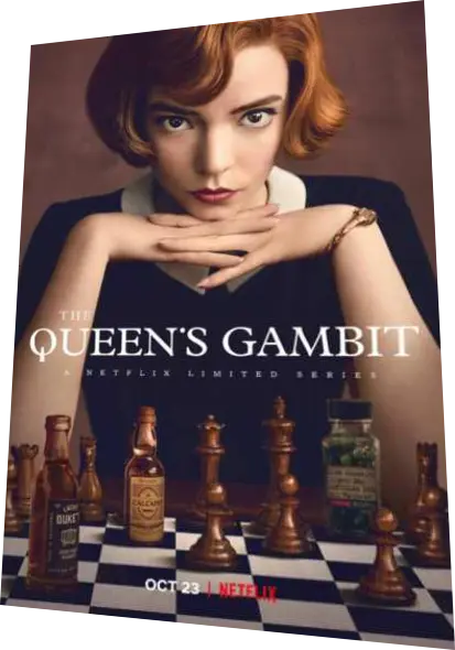 The queen's gambit series ITA ENG
