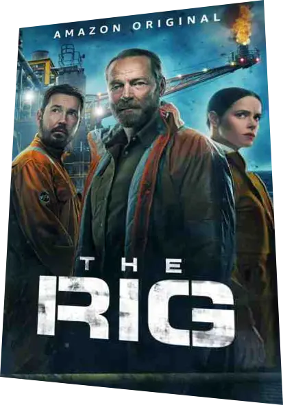 the rig serie 1 ITA ENG 2022 