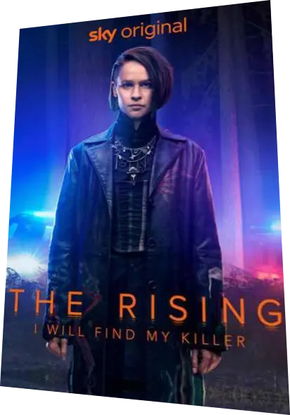 The Rising  series ITA ENG