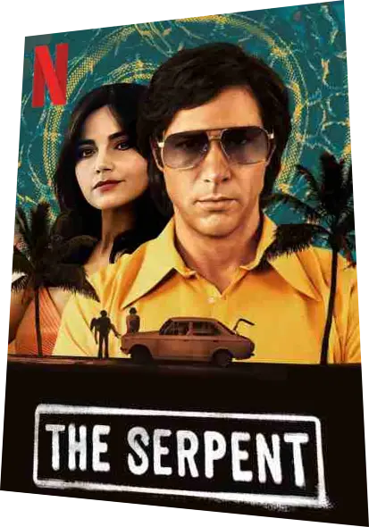 The serpent series ITA ENG
