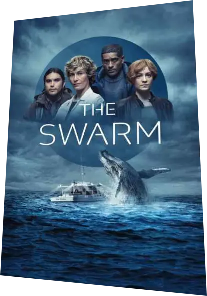 the swarm serie 1 ITA ENG 2023