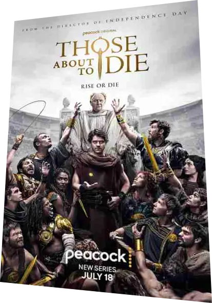 Those About to Die serie 1 ITA ENG 2024