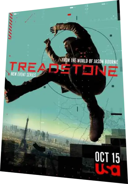Treadstone serie 1 ITA ENG 2019
