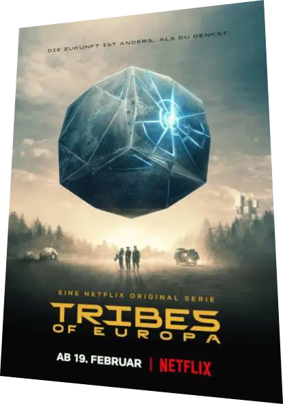 Tribes of europa series ITA ENG