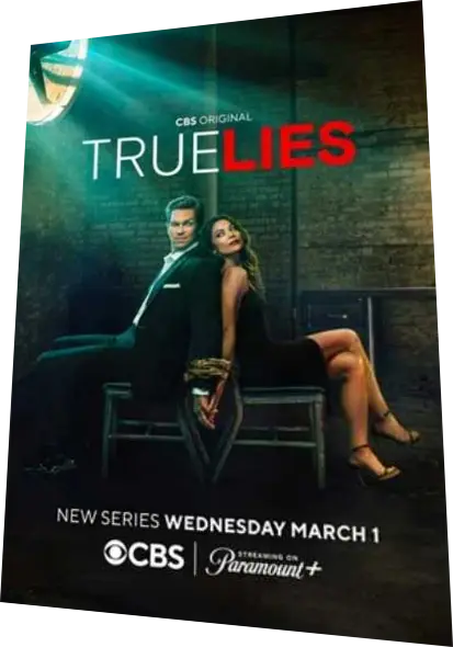 True lies serie 1 ITA ENG 2023