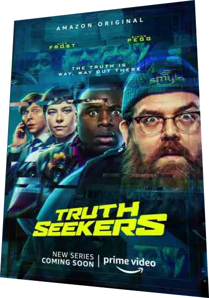 Truth seekers series ITA ENG 2020