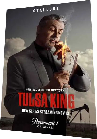 Tulsa king serie 1 ITA ENG 2022 