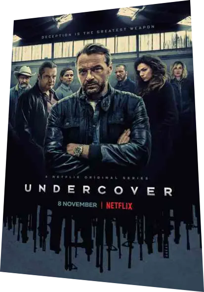 Undercover series  ITA ENG 2019