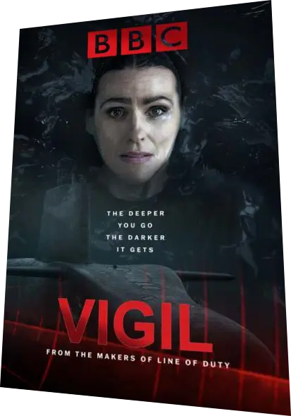 Vigil Indagine a bordo serie 1 ITA ENG 2021