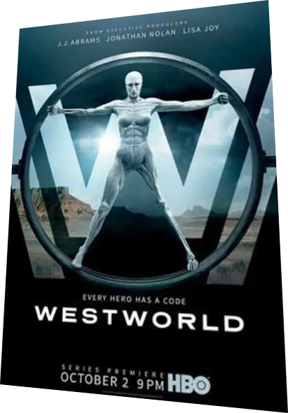Westworld series ITA ENG 