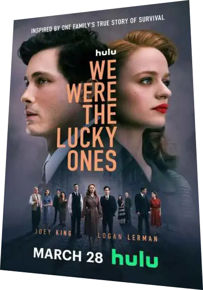 We Were the Lucky Ones serie 1 ITA ENG 2024