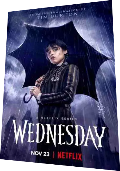 Wednesday seasons ITA ENG Wednesday series ITA ENG