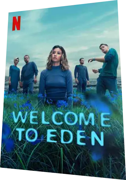 Welcome to eden serie ITA SPA