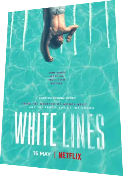 White lines series ITA ENG 2020