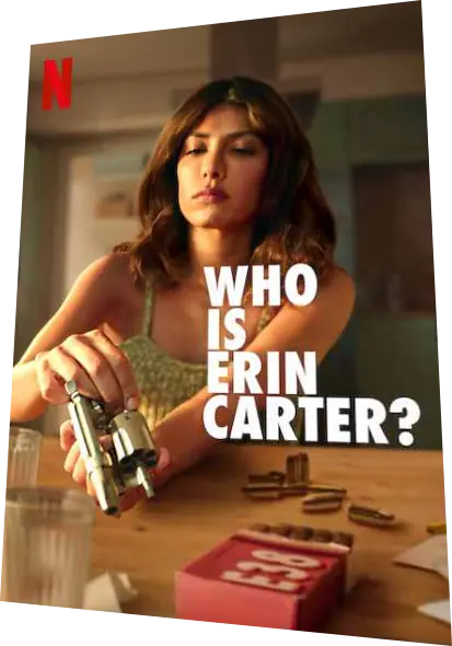 Who is erin carter  serie 1 ITA ENG 2023